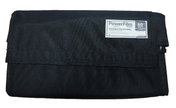 60W Foldable Solar Panel with Overlaminate (F16-3600L)